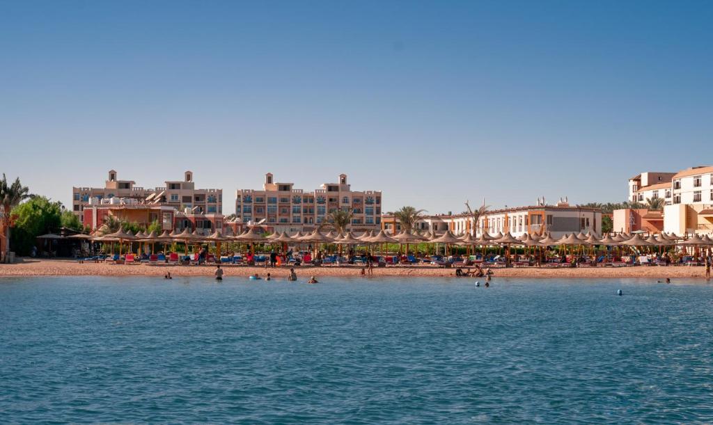 ANDALUSIA BLUE BEACH HURGHADA